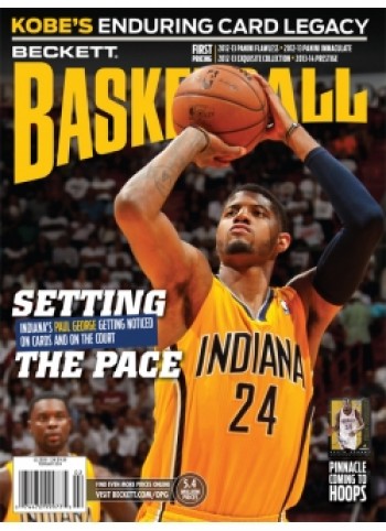Paul George Pacers Special 